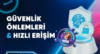 Padişahbet’ten Güvenlik Önlemleri!